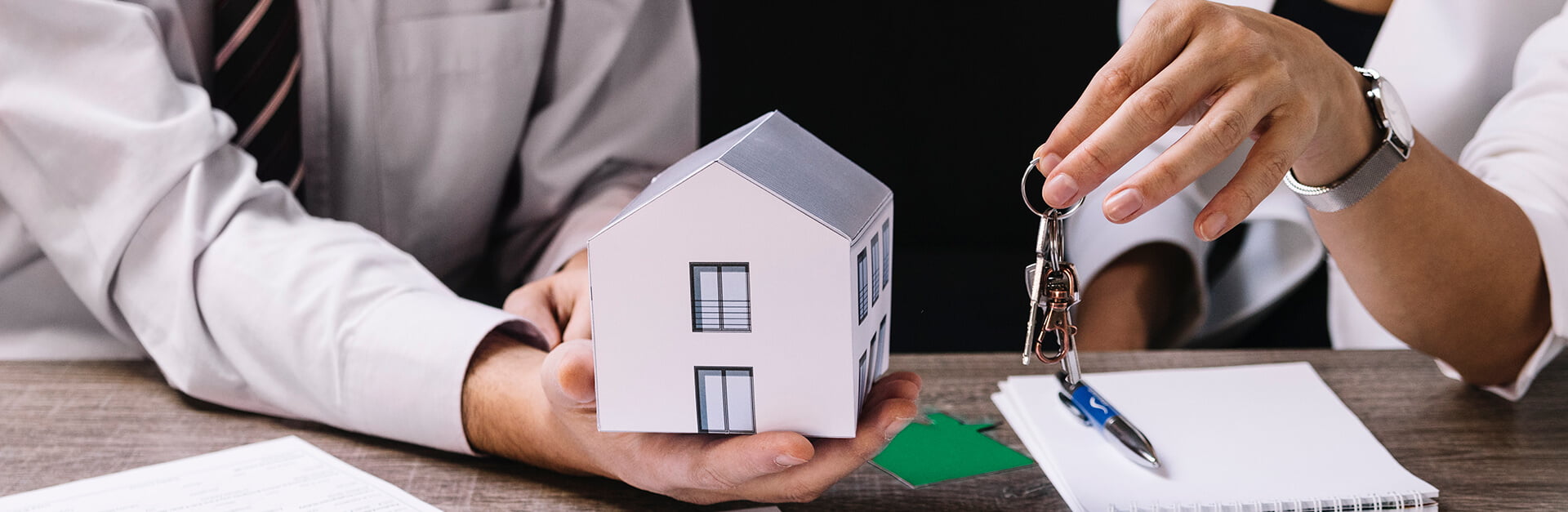 Somos tu inmobiliaria de confianza