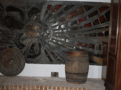 chalet en La Berzosa