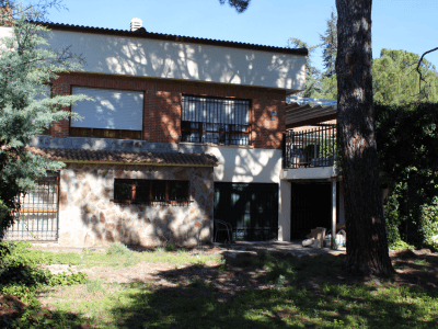 chalet en La Berzosa