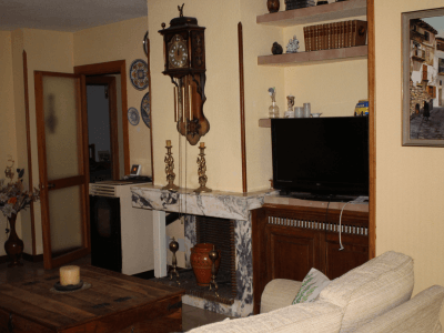 chalet en hoyo de manzanares