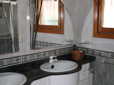 chalet en hoyo de manzanares