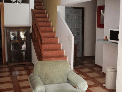 chalet en La Berzosa