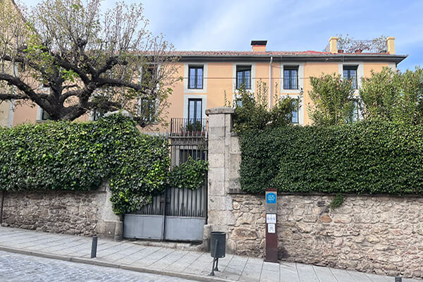 1 casa en venta San Lorenzo de El Escorial