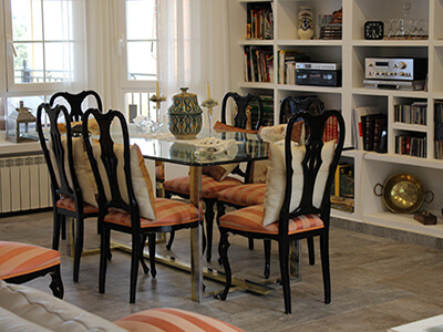 venta de chalet en Valdemorillo