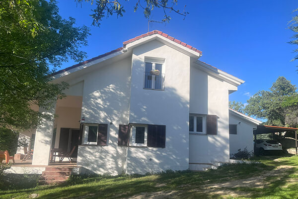 1 chalet en venta en el escorial