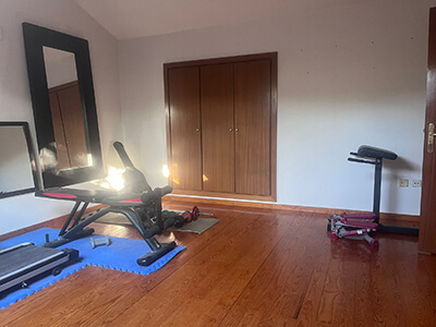 10 chalet en EL Escorial