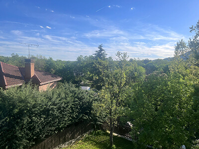 11 chalet en EL Escorial