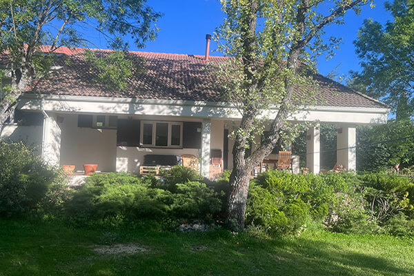 2 chalet en venta en el escorial