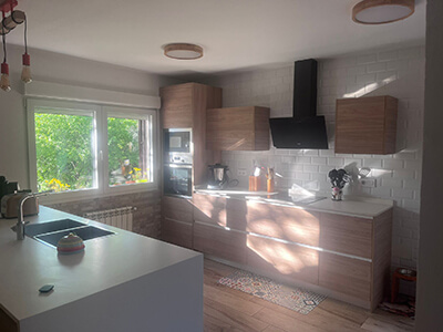 6 Unifamiliar en El Escorial