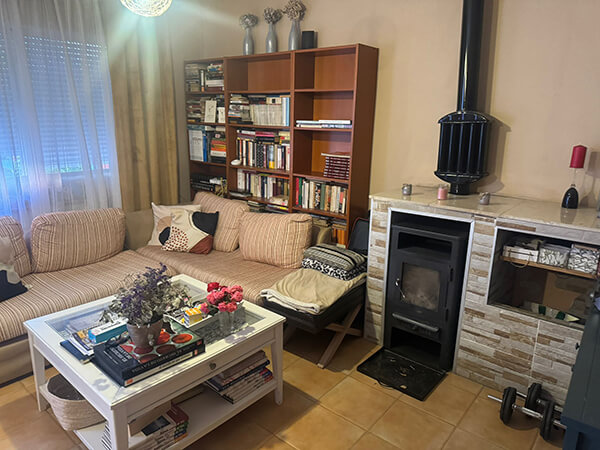 chalet en Valdemorillo