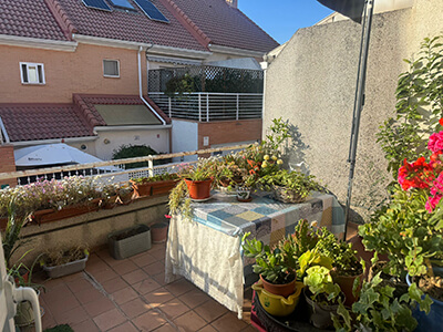 comprar chalet en Valdemorillo