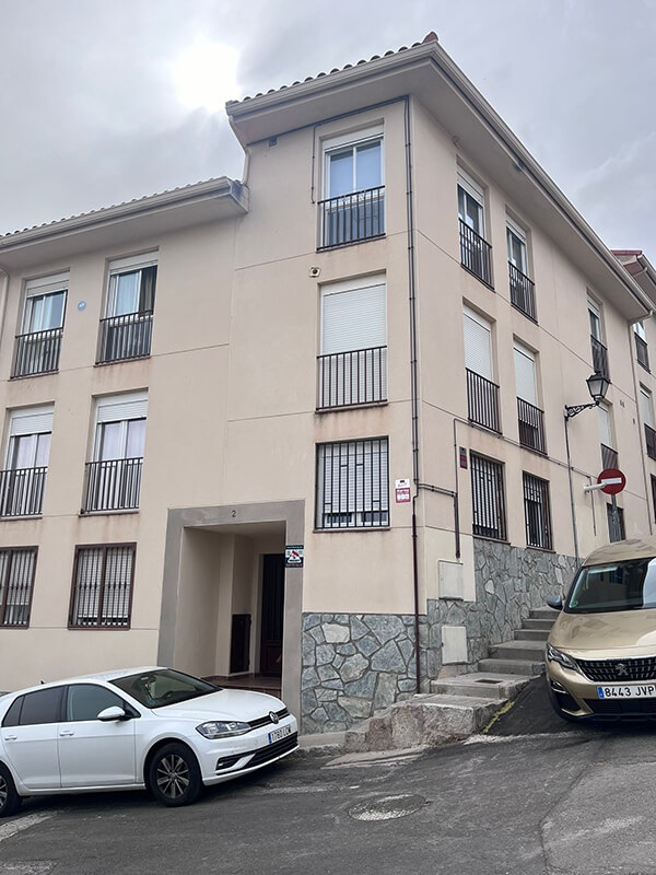 pisos en venta en collado mediano
