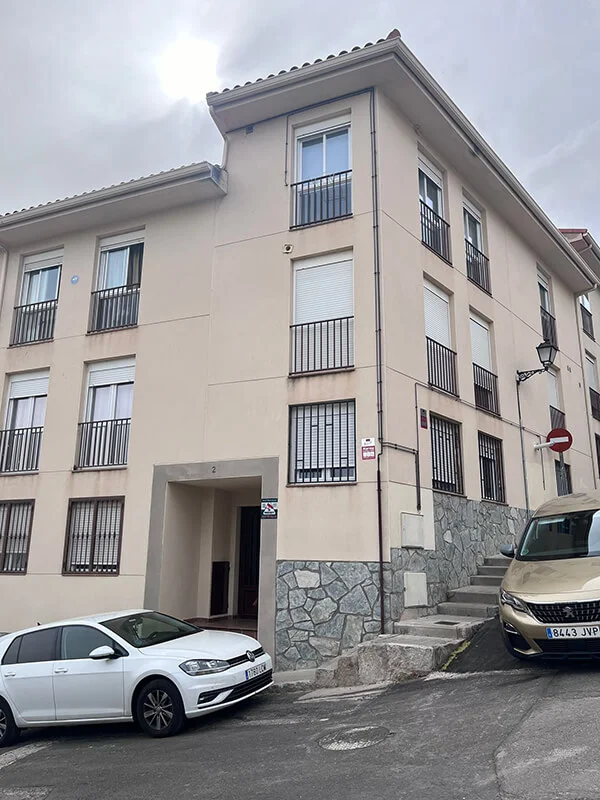 pisos en venta en collado mediano