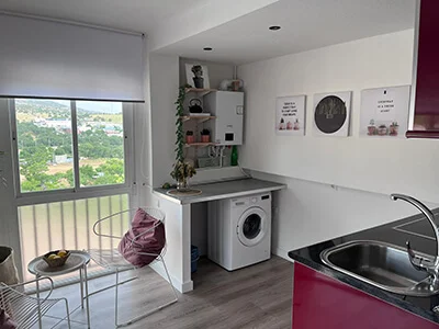 piso en collado mediano