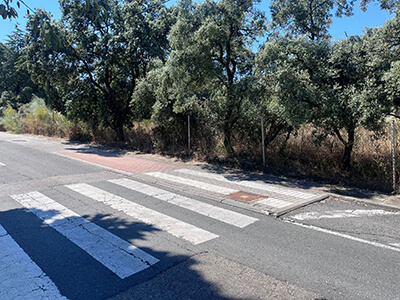 parcelas en Las Rozas