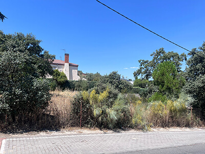 parcelas en Las Matas