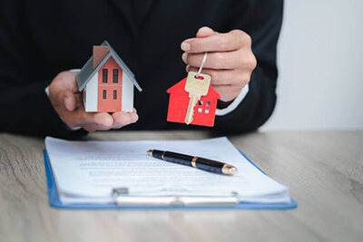 agencia inmobiliaria