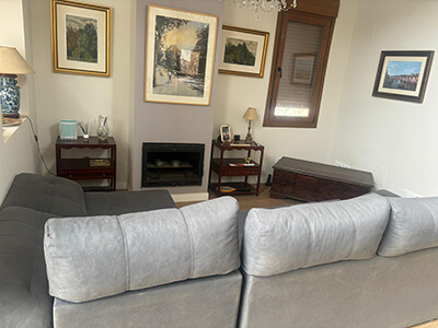 unifamiliar en Becerril