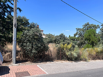 parcelas en Las Matas