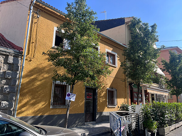 1 (1) piso en venta en El Escorial