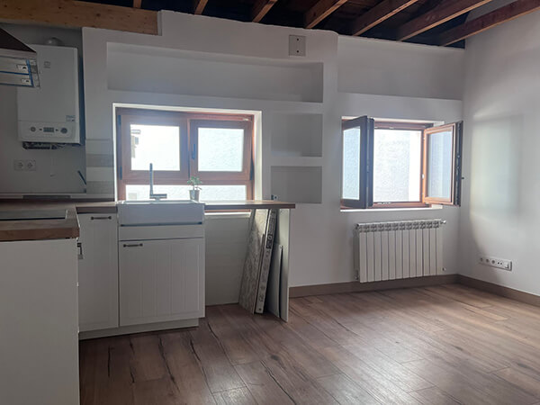 2 piso en venta en El Escorial