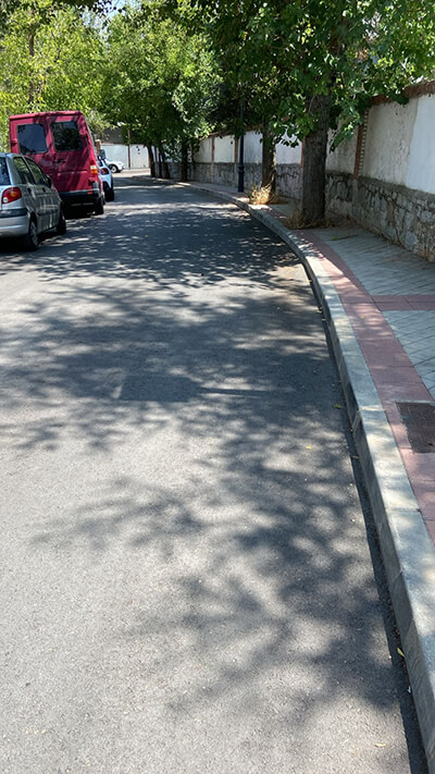 parcela en venta Aravaca