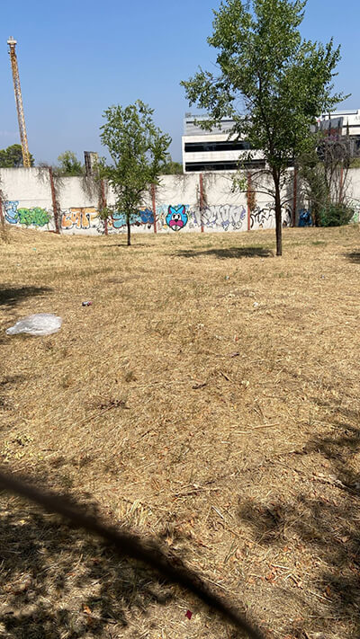 venta terreno Moncloa