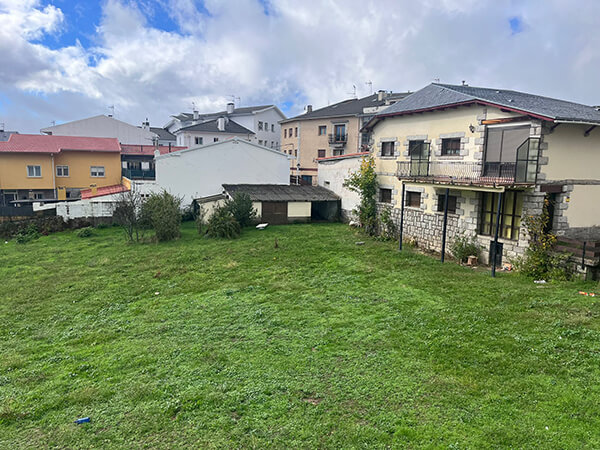 terreno en Cercedilla