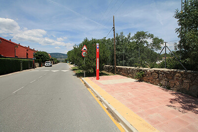 parcela en Guadarrama
