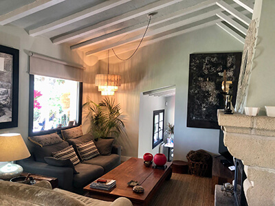 4 chalet en venta en miraflores de la sierra