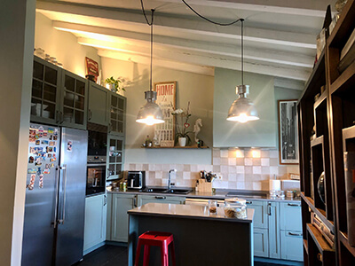 5 chalet miraflores