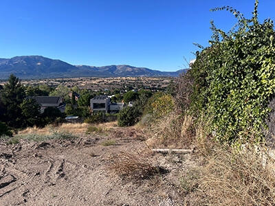 terreno en soto del real