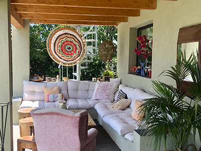6 chalet miraflores