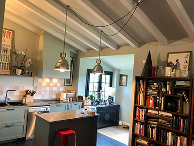 8 chalet miraflores